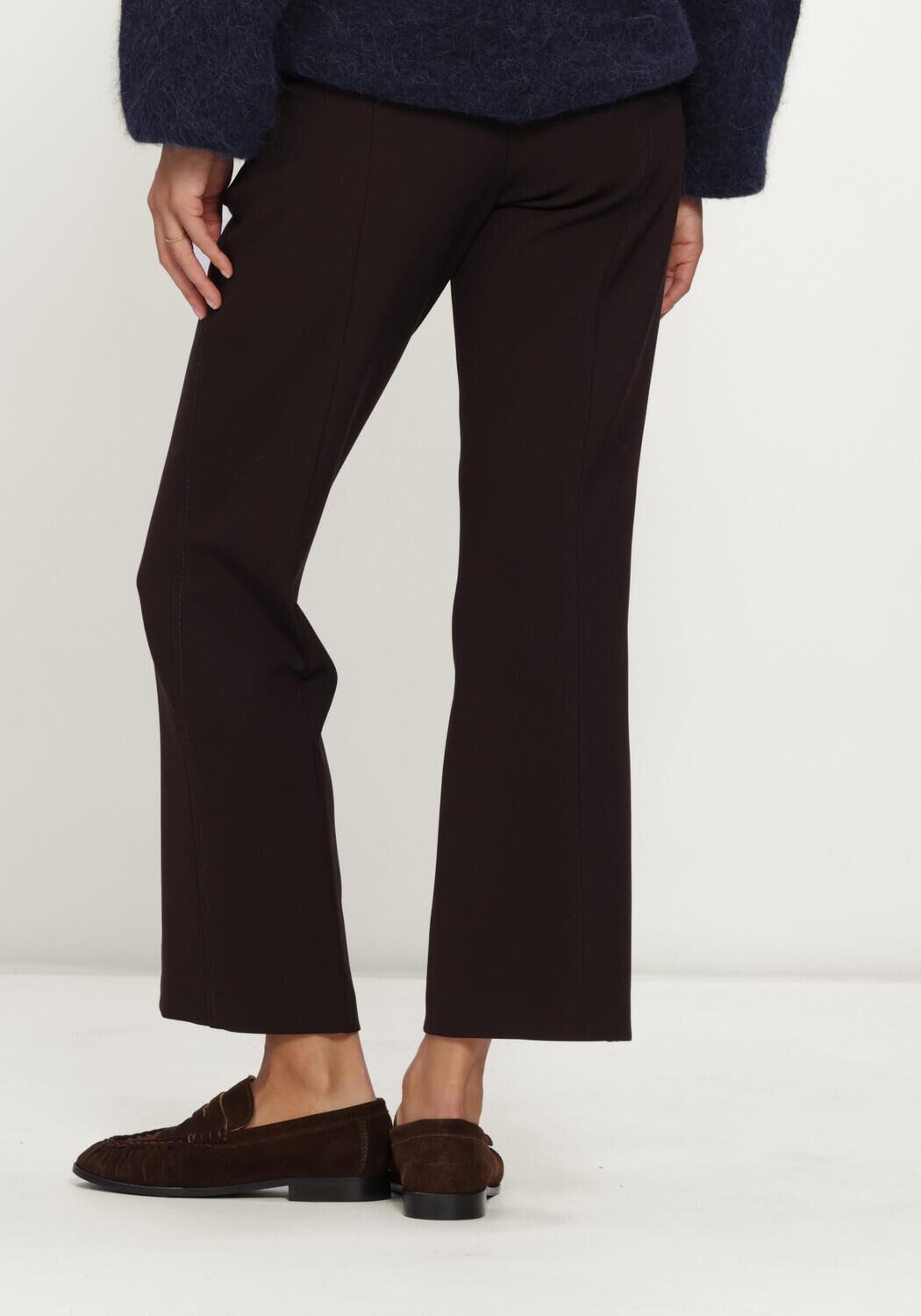 Bruine CAMBIO Pantalon FARAH - large