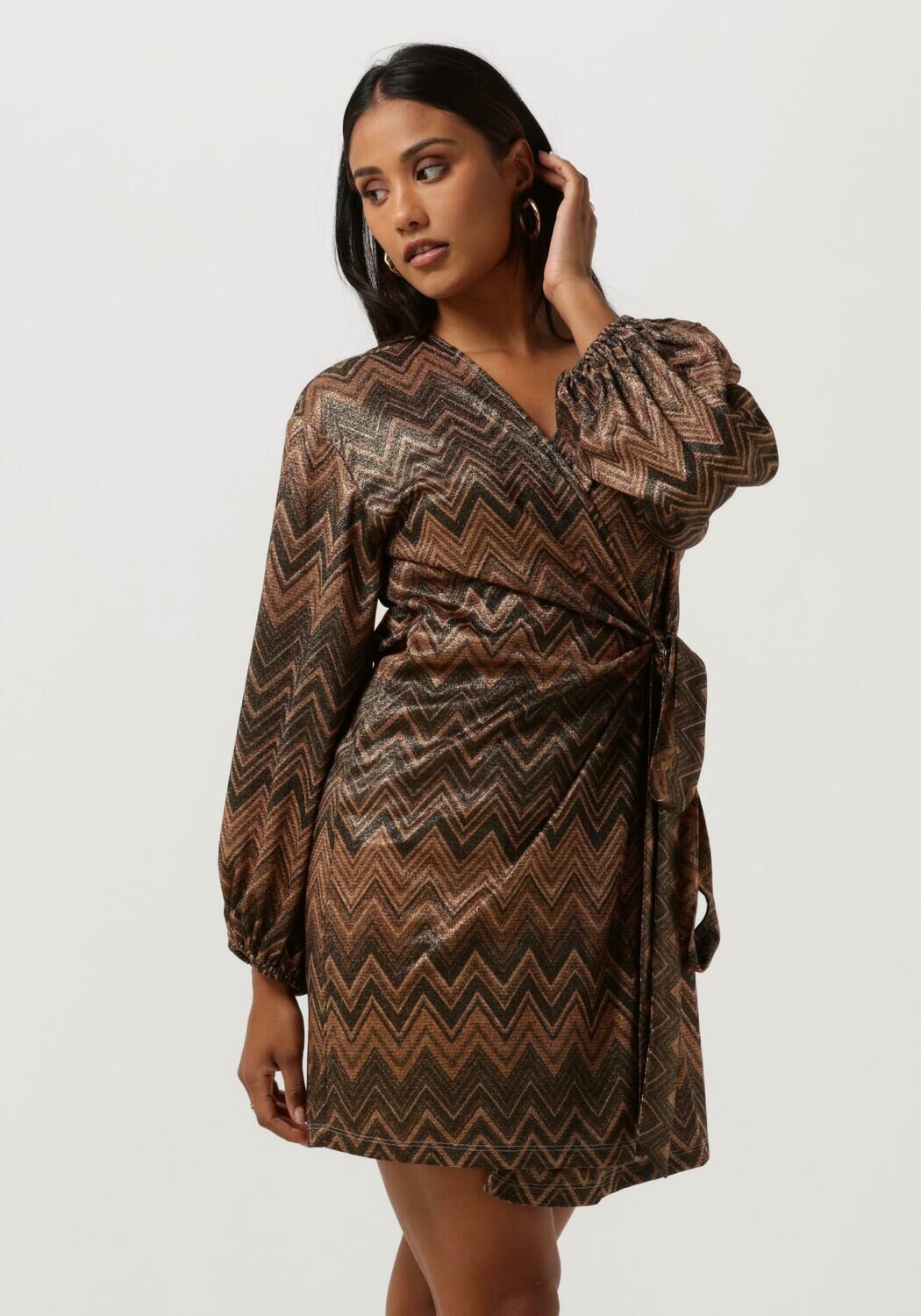 Access Mini Jurk Dames W2-3019-1112, Maat: 36