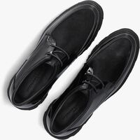 Zwarte STEFANO LAURAN Veterschoenen 12034 Zwarte STEFANO LAURAN Veterschoenen 12034 - medium