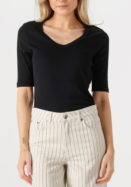 Zwarte KNIT-TED Top EDEN - large