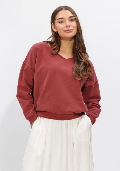 Roze PENN & INK Sweater SWEATER PRINT - large