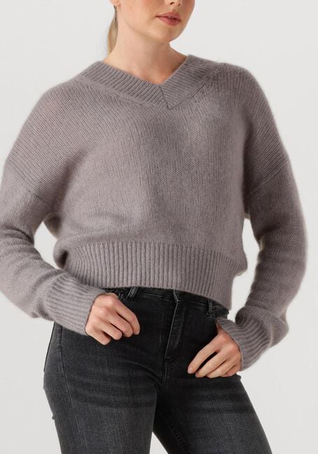 Taupe FFC Trui 14072 - large