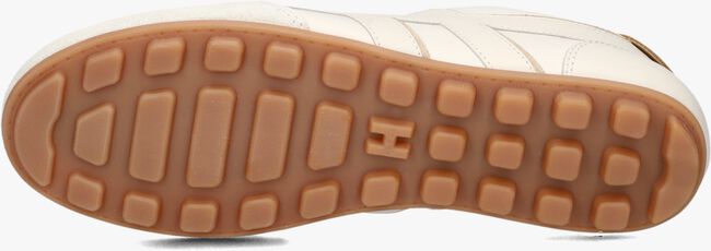 Gebroken wit HOGAN Lage sneakers H693 ALLACCIATO H Gebroken wit HOGAN Lage sneakers H693 ALLACCIATO H - large