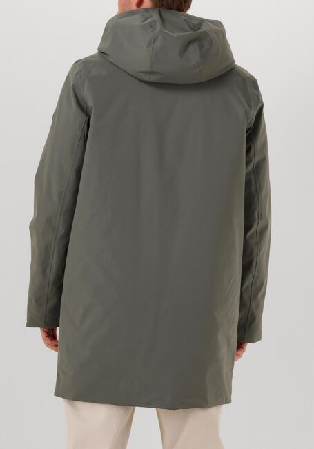 Khaki ELVINE Parka's HJALMAR - large