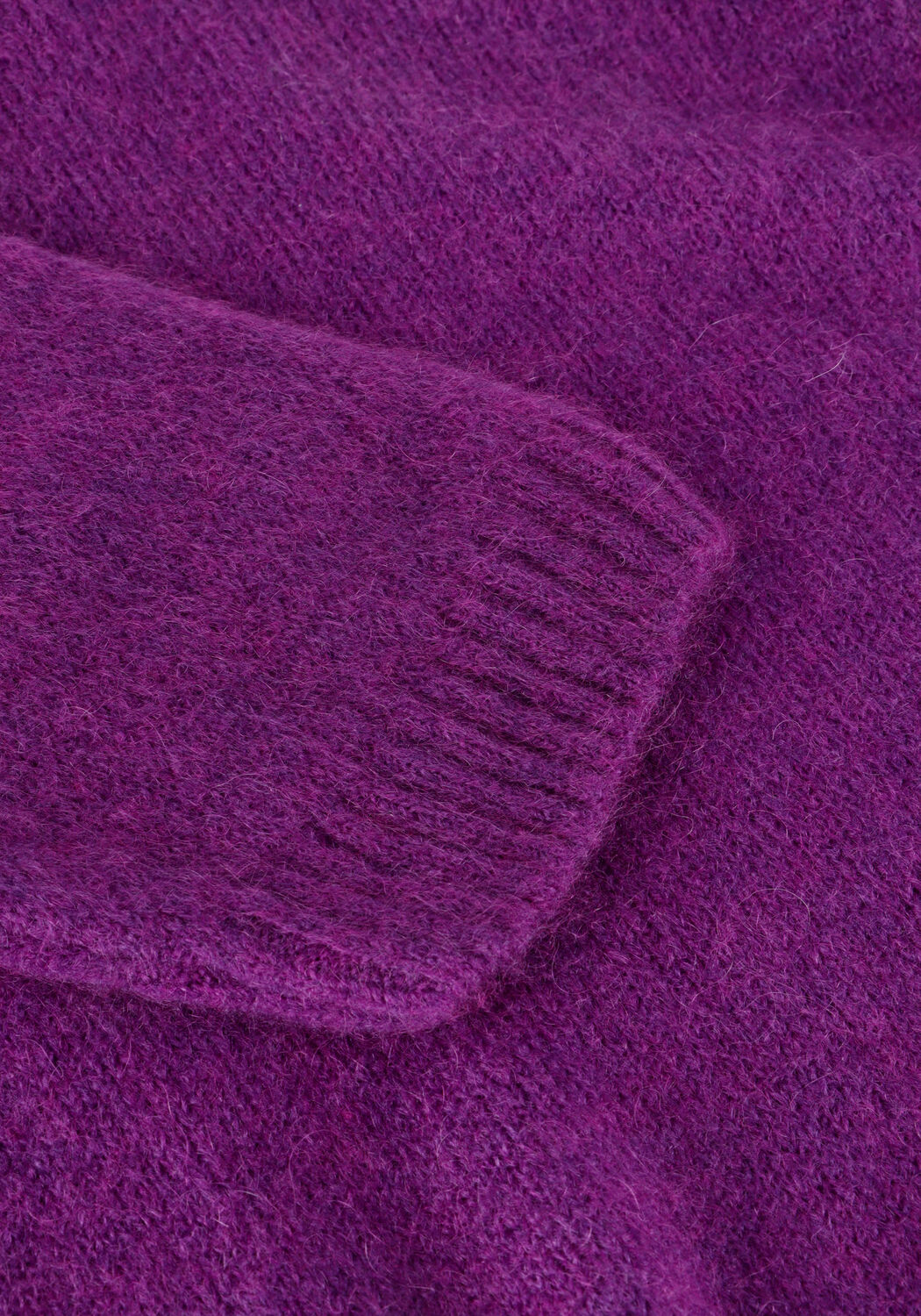 Paarse AMAYA AMSTERDAM Trui SUMMER KNIT - large