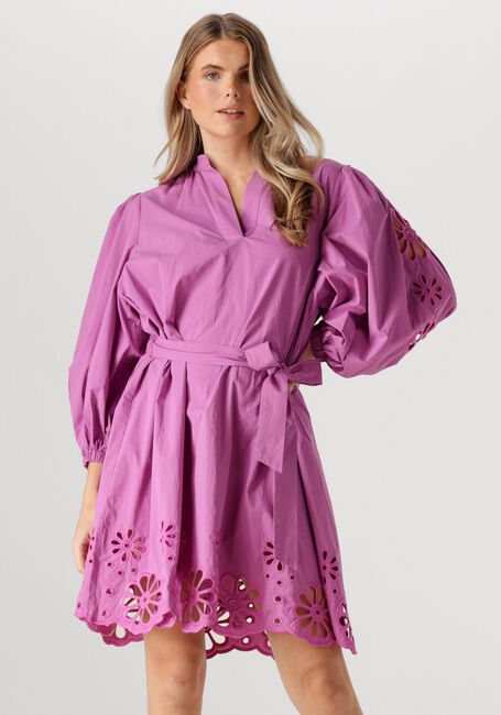 Fuchsia IBANA Mini jurk DIVIANA - large