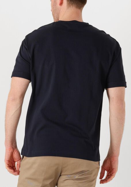 Zwarte DRYKORN T-shirt THILO 520198 - large