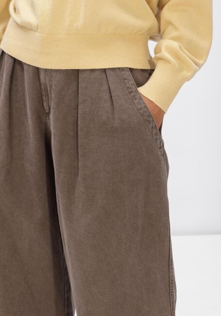 Bronzen ISABEL MARANT Broeken NADINE-GB - large