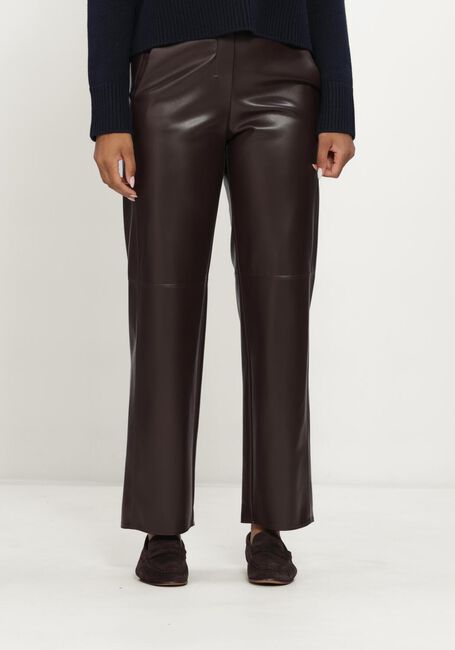 Bruine MAX MARA Broeken SMMSOSPIRO - large