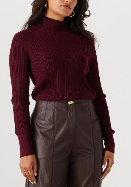 Bordeaux CAROLINE BISS Trui 4200 - large