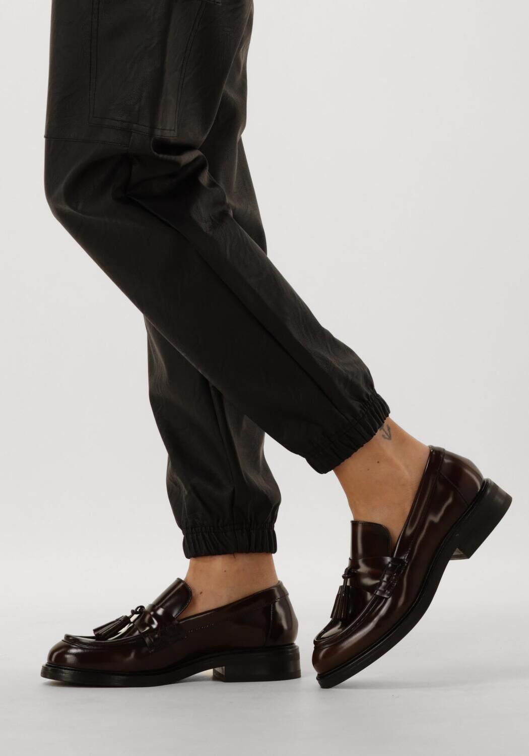 Bruine BILLI BI Loafers A7033 - large