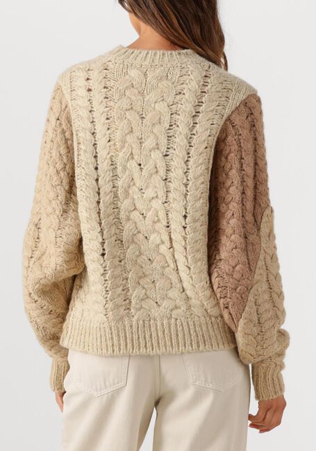 Beige MARANT ETOILE Trui DARYL-GC 25APU0701FA - large