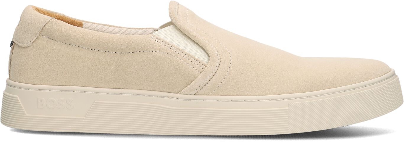 Boss Instappers
Heren Rhys_slon, Maat: 39, Materiaal: Suède, Kleur: Beige