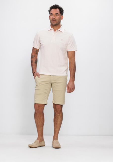 Zand JACOB COHEN Korte broek BERMUDA CHINO SLIM FIT BOB - large