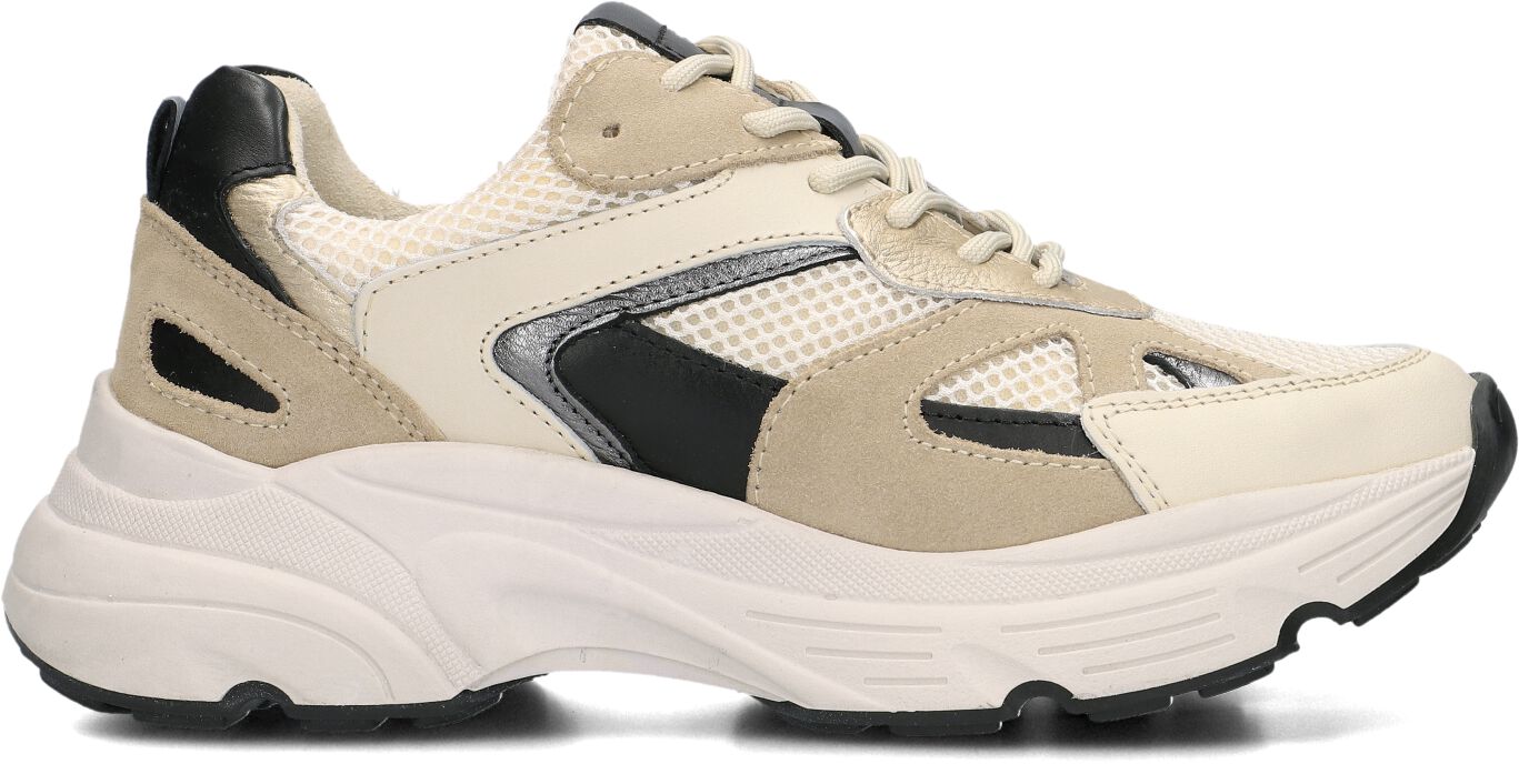 Blasz Lage Sneakers Dames Tokio-08, Maat: 36, Materiaal: Canvas, Kleur: Beige