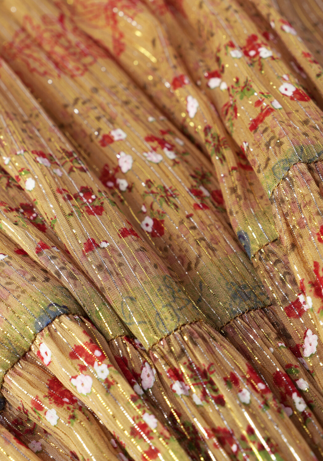 Multi MES DEMOISELLES Maxi jurk KOLIN - large