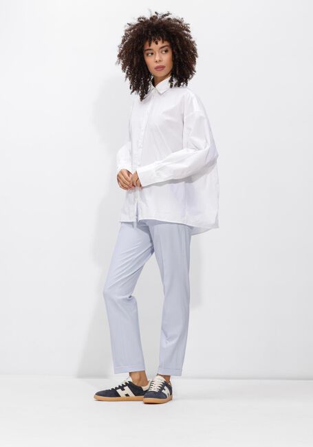 Lichtblauwe CAMBIO Pantalon KIM - large