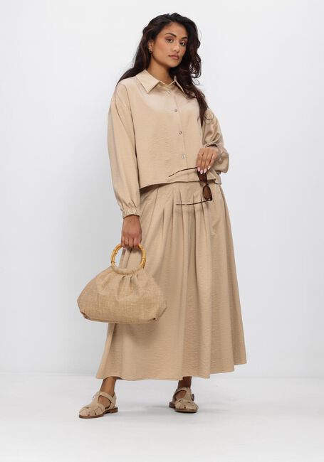 Beige RUBY TUESDAY Maxirok CANSU - large