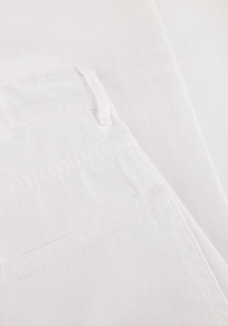 Witte ROHE Wide jeans BAGGY FIT DENIM - large