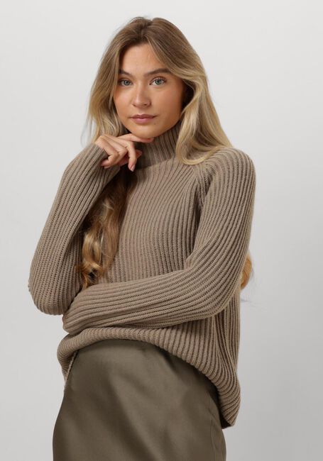 Taupe DRYKORN Trui ARWEN - large