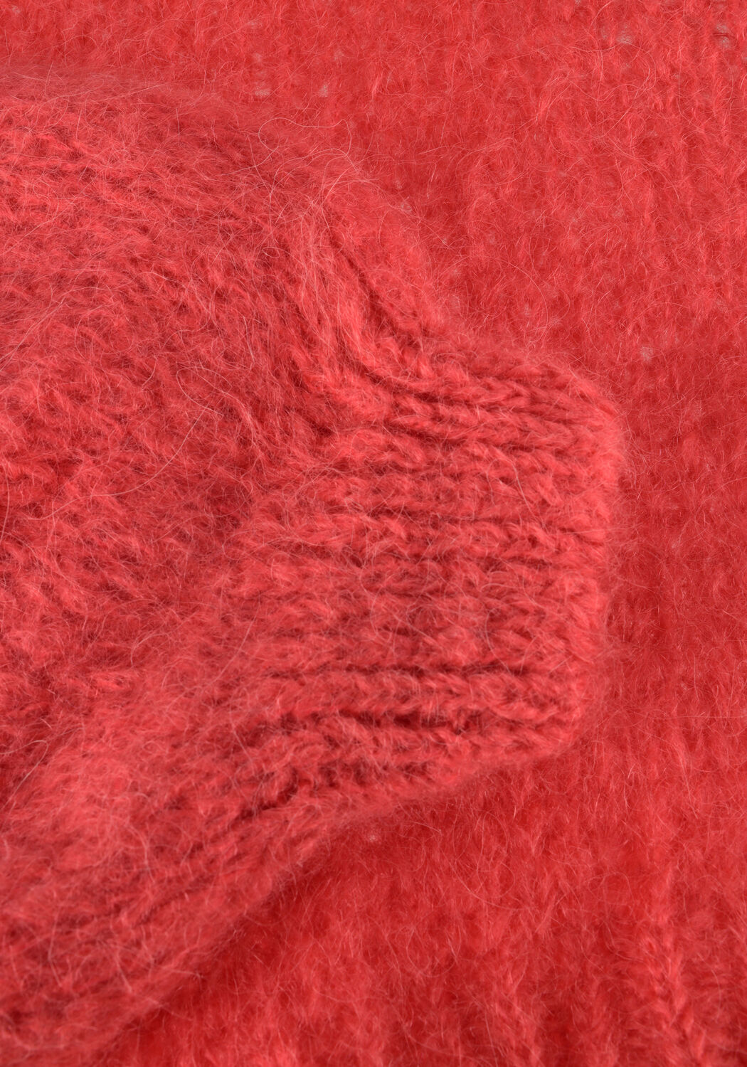 Rode AMERICAN DREAMS Coltrui PEPPER ROLL NECK CROPPED - large