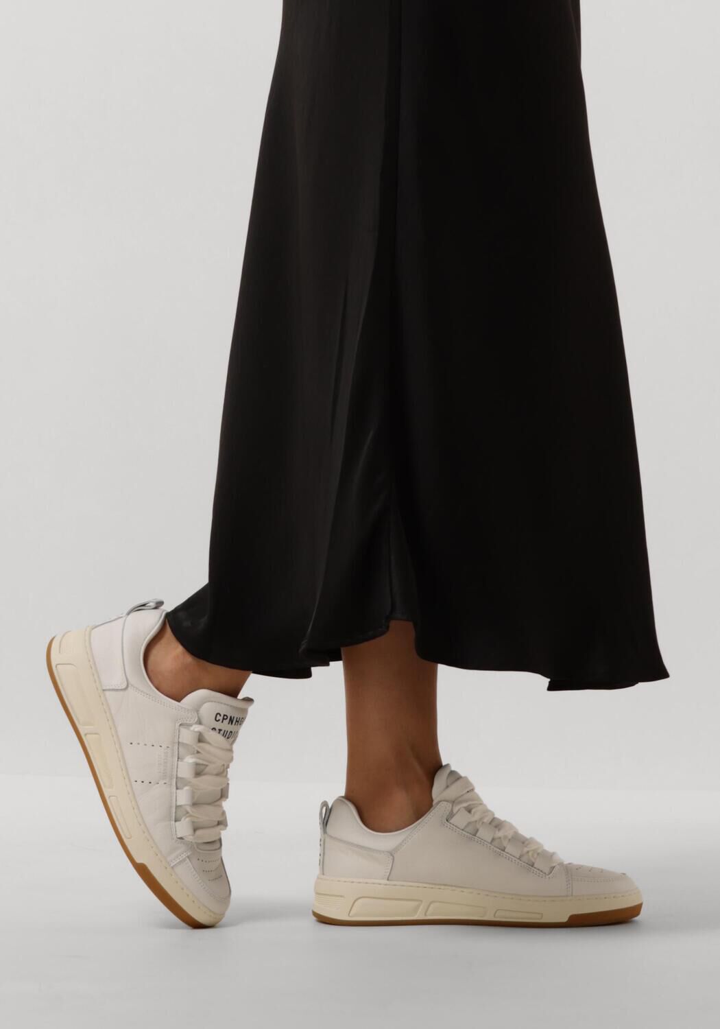 Witte COPENHAGEN STUDIOS Lage sneakers CPH213 - large
