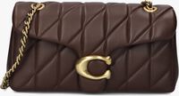 Bruine COACH Schoudertas TABBY 26 1 Bruine COACH Schoudertas TABBY 26 1 - medium