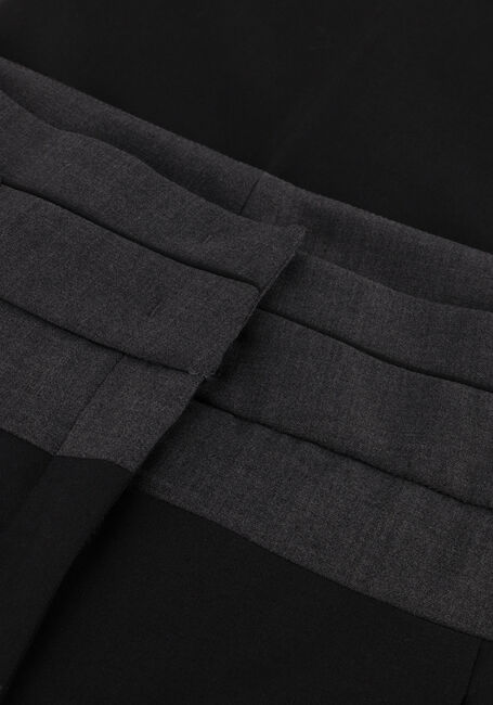 Multi CAMBIO Wijde broek EVELIN COLOR BLOCK - large