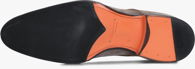 Taupe SANTONI Nette schoenen CARTER 18096 Taupe SANTONI Nette schoenen CARTER 18096 - large
