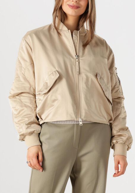 Beige BEAUMONT Jack HADY JACKET - large
