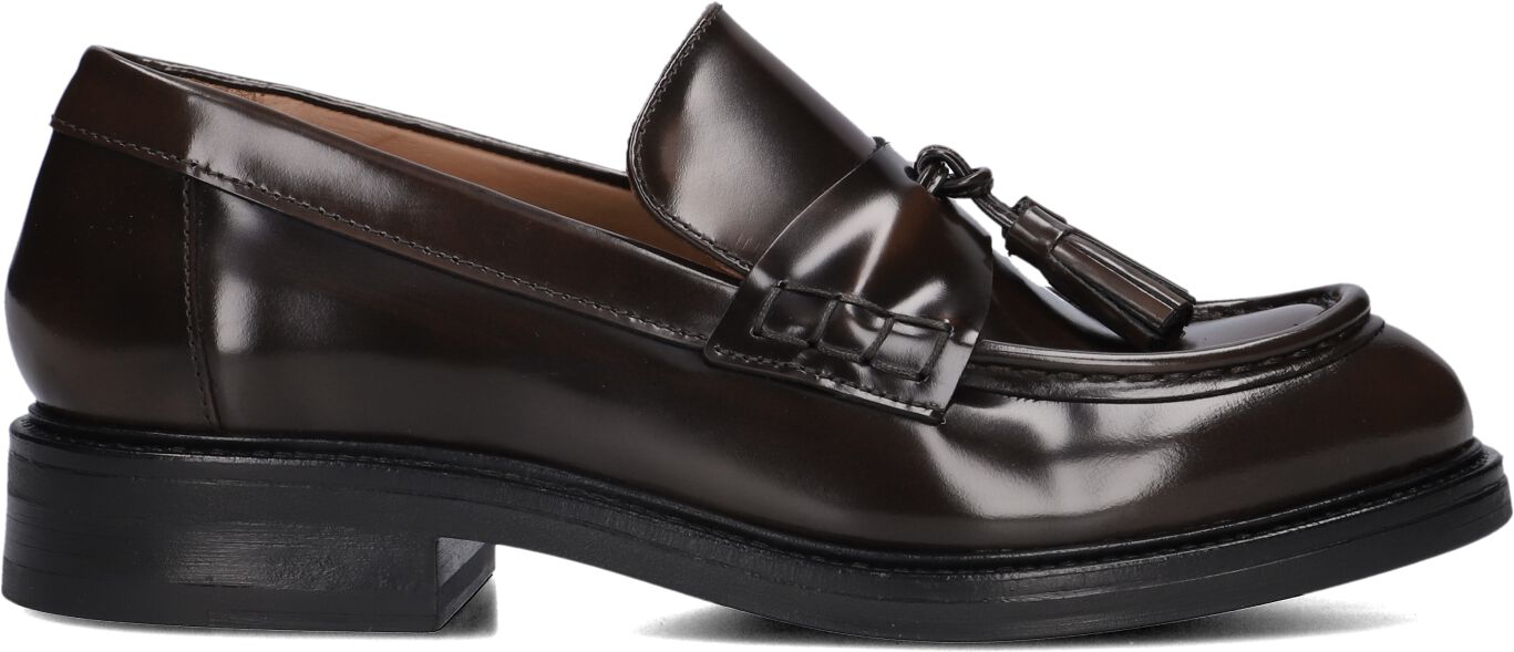 Billi Bi Loafers
Dames A7033, Maat: 40, Materiaal: Leer, Kleur: Bruin