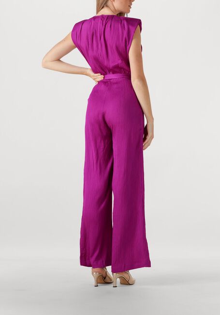 Paarse SUNCOO Jumpsuit TAYLOR - large