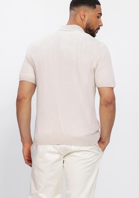 Ecru GRAN SASSO Casual overhemd SHIRT S/SLV - large