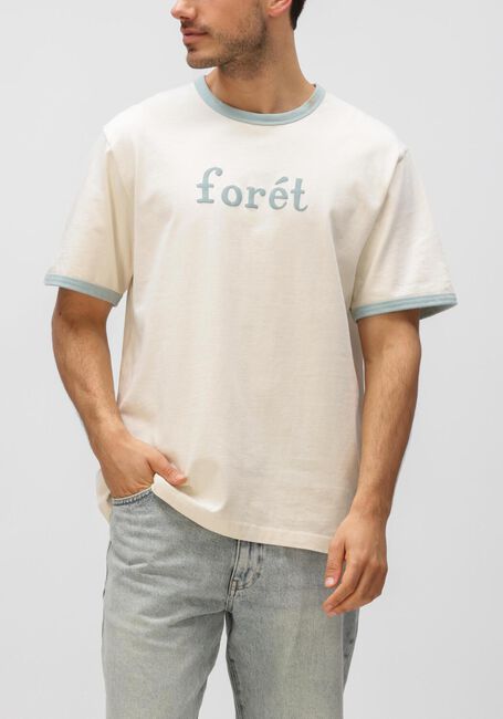 Creme FOR&Eacute;T T-shirt TIDE T-SHIRT - large