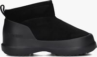 Zwarte MOON BOOT Enkelboots MB LUNA LOW BOOT SUEDE - medium