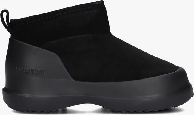 Zwarte MOON BOOT Enkelboots MB LUNA LOW BOOT SUEDE Zwarte MOON BOOT Enkelboots MB LUNA LOW BOOT SUEDE - large