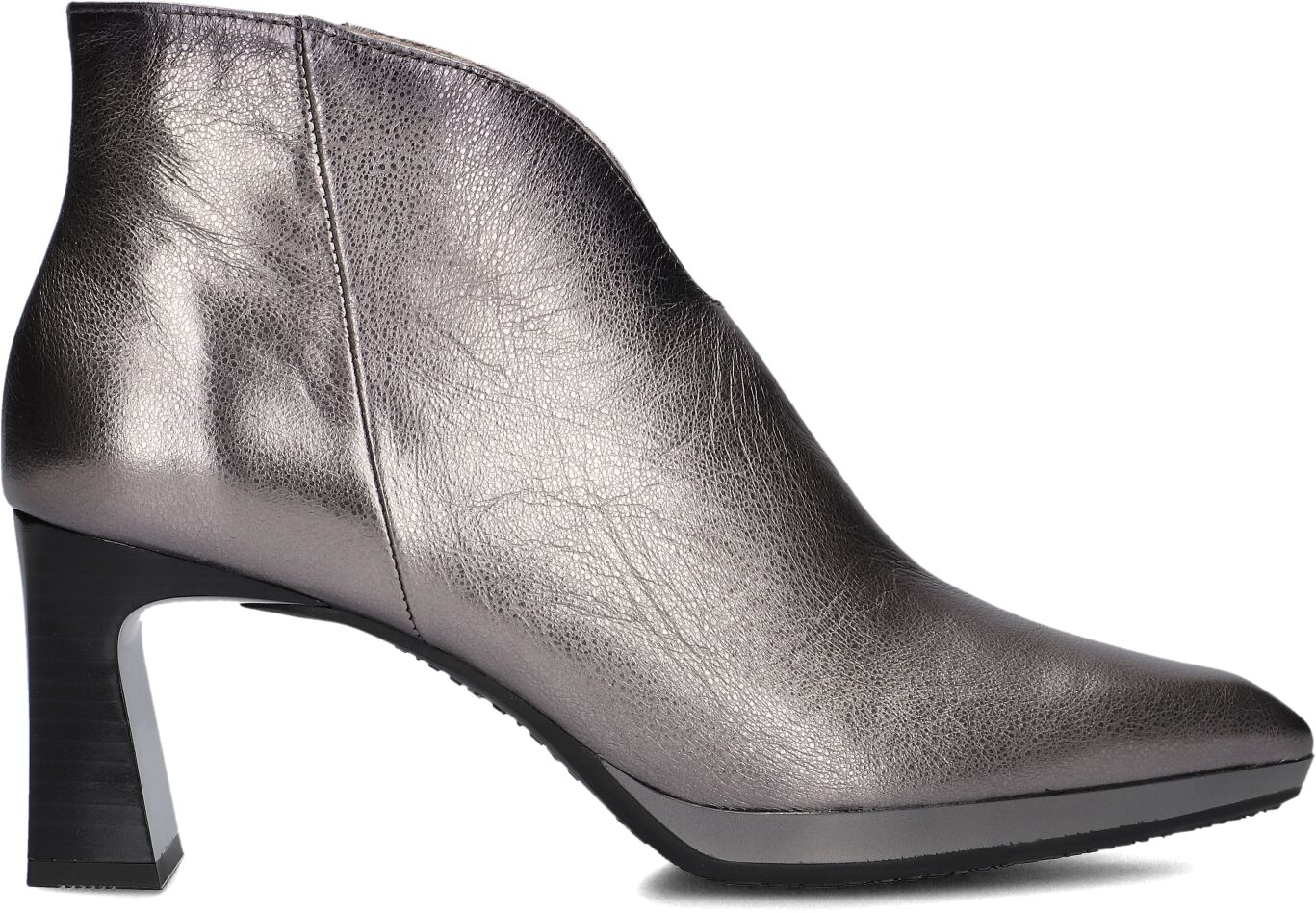 Hispanitas Enkellaarsjes
Dames Hi243576, Maat: 39, Materiaal: Leer, Kleur: Zilver