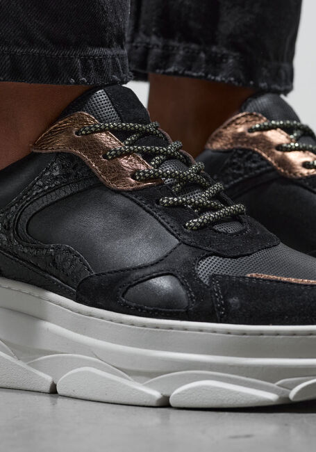 Zwarte LINA LOCCHI Lage sneakers JANA Zwarte LINA LOCCHI Lage sneakers JANA - large