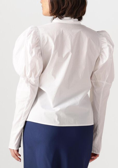 Witte BRUUNS BAZAAR Blouses BBZEKIA SHIRT - large