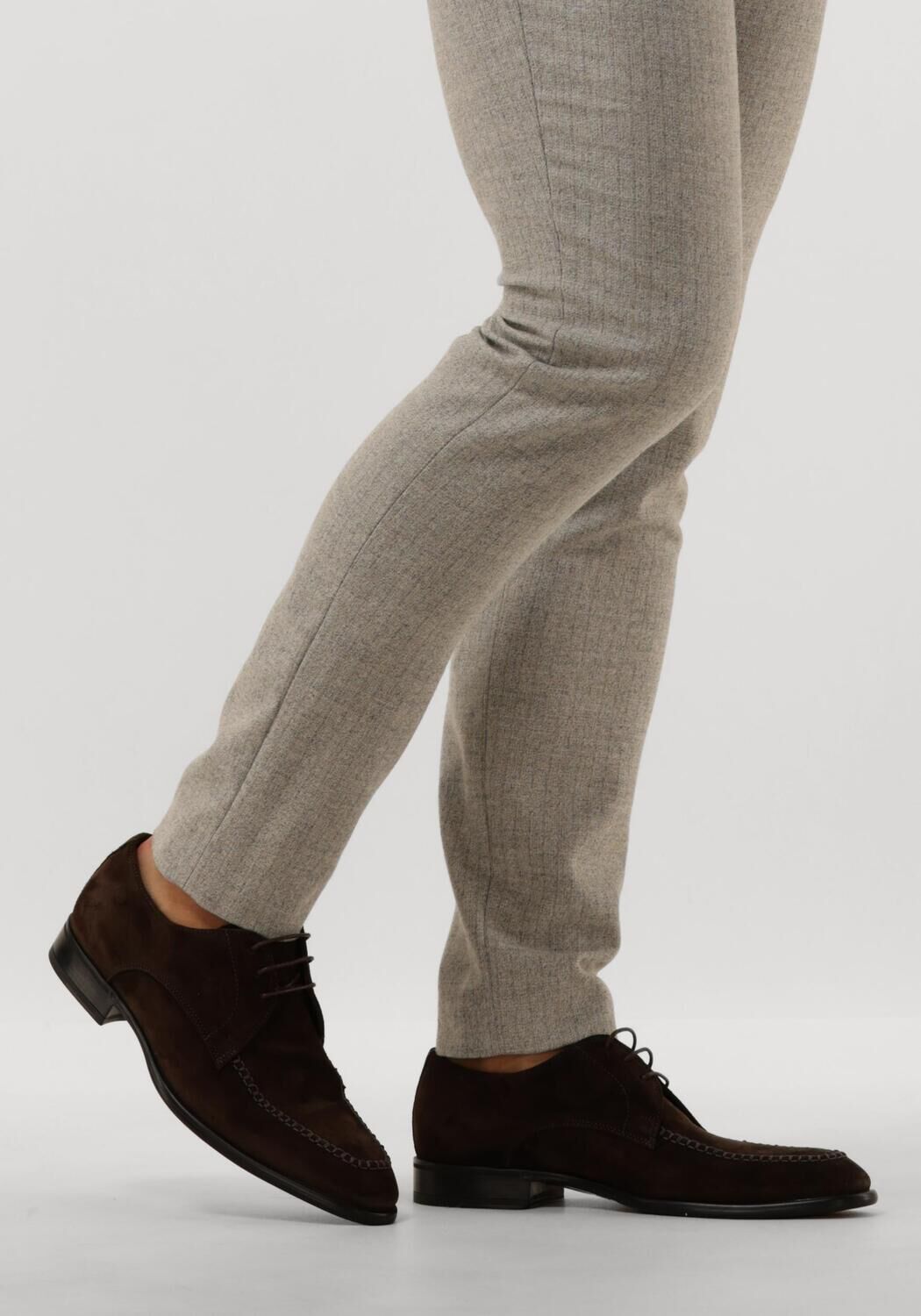 Shoe Sneakers Onder Pak Bruine Schoenen Onder Pak Schoenen Onder