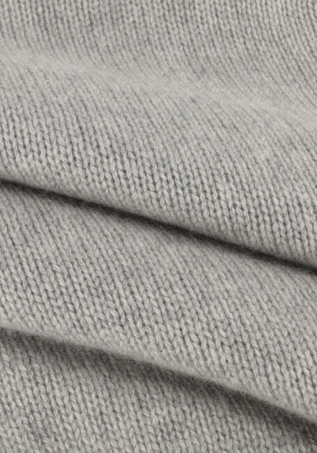 Lichtgrijze LISA YANG Trui HEIDI SWEATER - large
