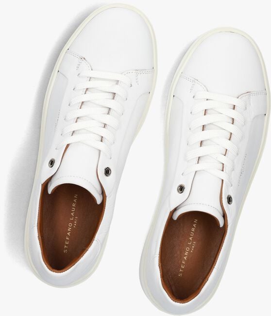 Witte STEFANO LAURAN Lage sneakers LJ2503 Witte STEFANO LAURAN Lage sneakers LJ2503 - large
