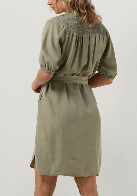Groene MOSCOW Mini jurk 102-06-WILL - large