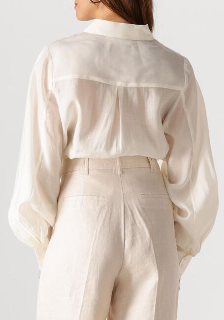 Gebroken wit COPENHAGEN MUSE Top MOLLY SHIRT - large