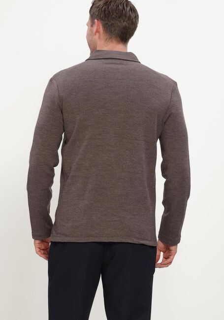 Taupe STEFANO LAURAN Overshirt OVERSHIRT - large