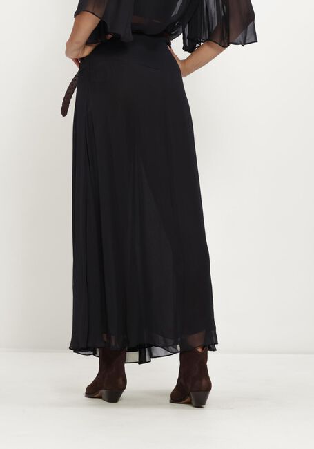 Zwarte ISABEL MARANT Maxirok FRAN - large
