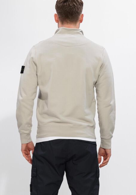 Grijze STONE ISLAND Polo LS POLO S0051 - large