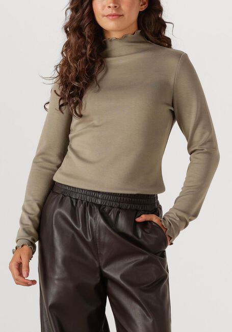 Groene AIMEE THE LABEL Top HISKE - large