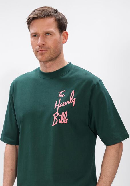 Donkergroene HOPEIUM T-shirt YOU ARE F*CKING AMAZING TEE - large