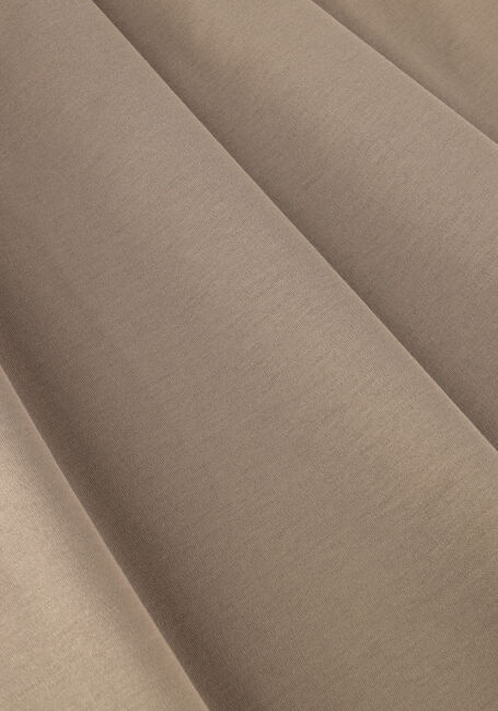 Taupe VALENZA Polo / T-shirt 1026 INTERLOCK SUPIMA OVERSIZED T SHIRT - large